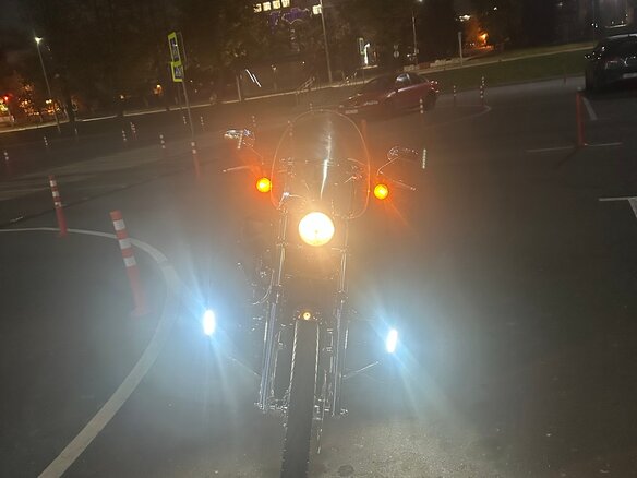 2007 Harley-Davidson Softail Deuce, чёрный, 750000 рублей - вид 10