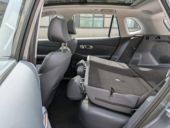 2026 Geely Galaxy Starship 7 200km, серый, 3460000 рублей - вид 28