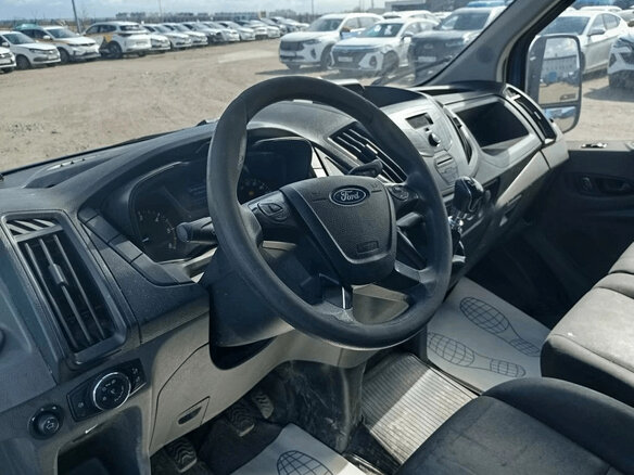 2021 Ford Transit, синий, 2399000 рублей - вид 4
