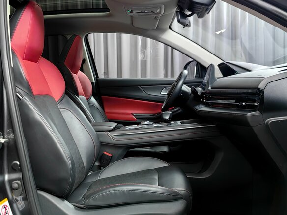 2023 Changan CS55 Plus II, серый, 1888000 рублей - вид 7