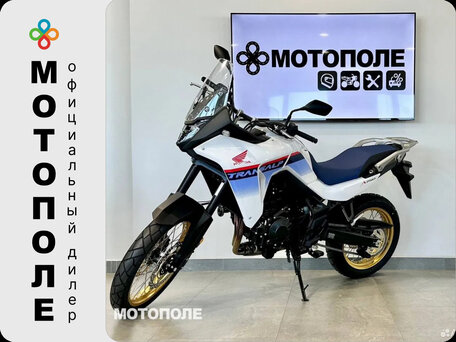 2023 Honda XL750 Transalp, белый, 1450000 рублей, вид 1