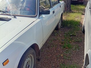 2003 Lada (ВАЗ) 2105, белый, 110000 рублей, вид 5