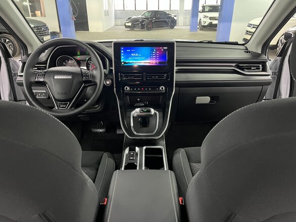 2026 Haval M6 II, белый, 2099000 рублей - вид 16