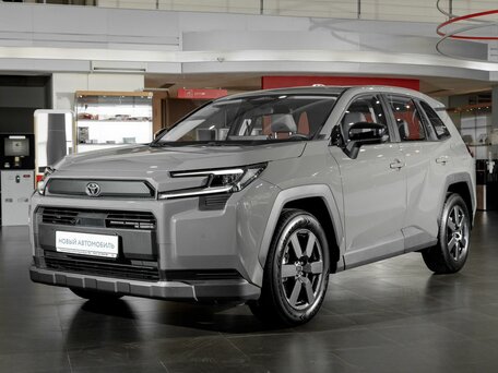 2026 Toyota RAV4 VI (XA60), серый, 4400000 рублей, вид 2