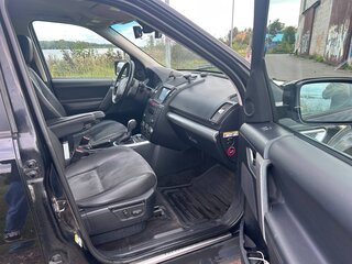 2009 Land Rover Freelander II, чёрный, 1250000 рублей, вид 5