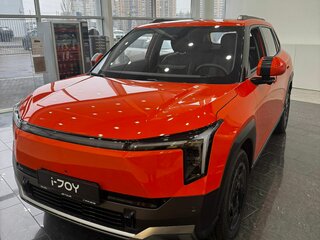2026 Evolute i-Joy II, оранжевый, 3324000 рублей, вид 4