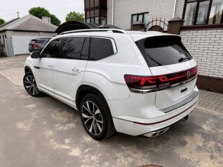 2024 Volkswagen Atlas I Рестайлинг 2, белый, 3900000 рублей, вид 1