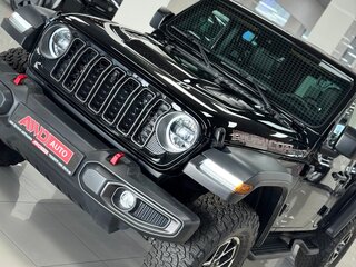 2023 Jeep Wrangler IV (JL) Рестайлинг, чёрный, 6990000 рублей, вид 1