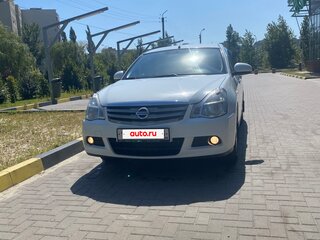 2017 Nissan Almera III (G15), белый, 650000 рублей, вид 1