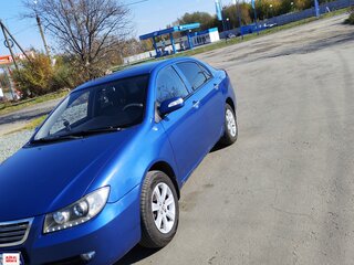 2012 Lifan Solano I (620), синий, 250000 рублей, вид 1