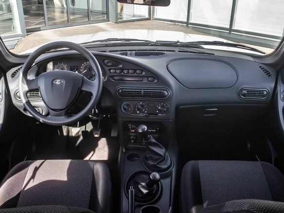 2026 Lada (ВАЗ) Niva Travel I Рестайлинг, белый, 1419000 рублей - вид 14