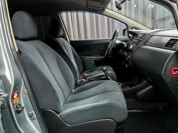 2012 Nissan Tiida I Рестайлинг, серый, 739000 рублей - вид 7