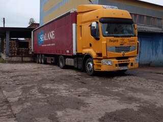 2009 Renault Premium, жёлтый, 2690000 рублей, вид 3