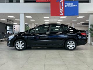 2013 Peugeot 408 I, чёрный, 478000 рублей, вид 5