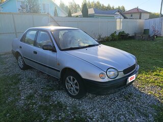 1997 Toyota Corolla VIII (E110), серый, 255555 рублей, вид 3