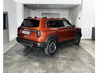 2026 Haval Dargo I Рестайлинг, оранжевый, 3699000 рублей, вид 4