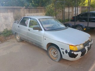 2002 Lada (ВАЗ) 2110, серый, 55555 рублей, вид 4
