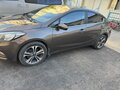 2013 Kia Cerato III, коричневый, 1000000 рублей - вид 3