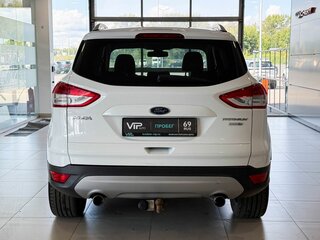 2016 Ford Kuga II, белый, 1217000 рублей, вид 5