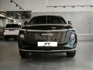 2026 Haval F7 II, чёрный, 3599000 рублей, вид 2