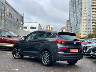 2020 Hyundai Tucson III Рестайлинг, серый, 2399000 рублей, вид 3