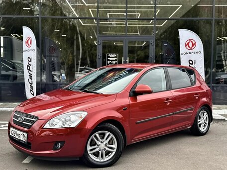 Kia Ceed I
