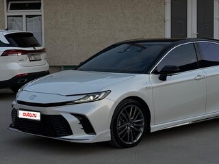 2025 Toyota Camry IX (XV80) China Market, белый, 4550000 рублей, вид 5