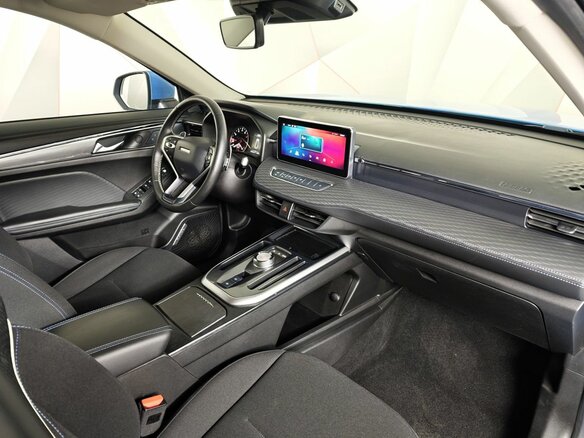 2021 Haval Jolion I, синий, 1549000 рублей - вид 12