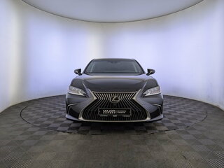 2018 Lexus ES 250 VII, чёрный, 2900000 рублей, вид 2