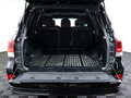 2019 Toyota Land Cruiser 200 Series Рестайлинг 2, чёрный - вид 8