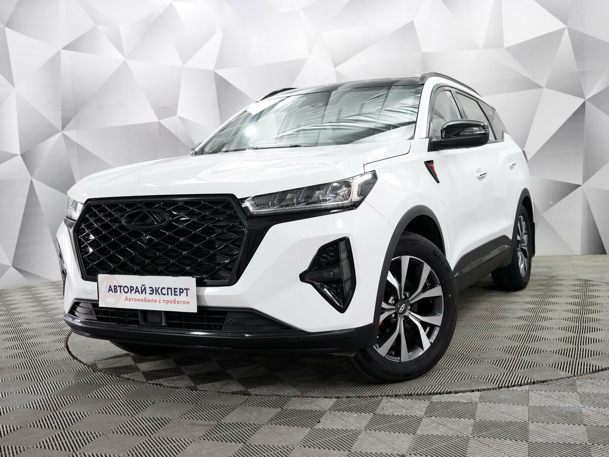 Открыть фотографии: Chery Tiggo 7 Pro Max I