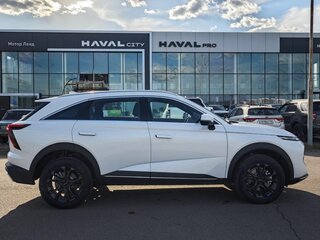 2026 Haval F7 II, белый, 3399000 рублей, вид 4
