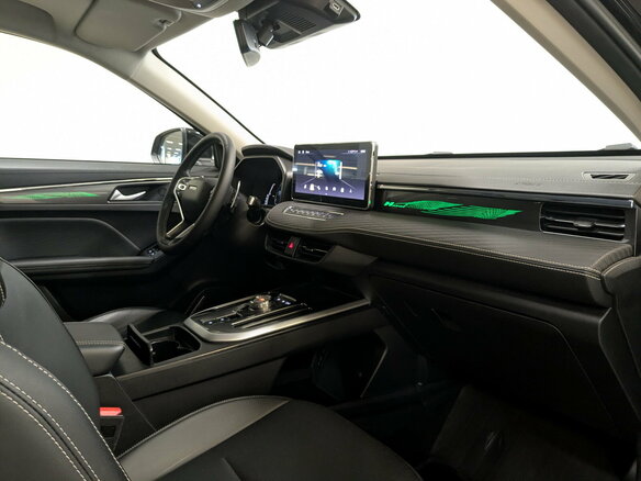 2023 Haval Jolion I, чёрный - вид 10