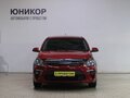 2017 Kia Rio IV, красный, 1199000 рублей - вид 4