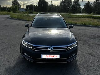 2019 Volkswagen Passat DSG7 B8, серый, 2943000 рублей, вид 1