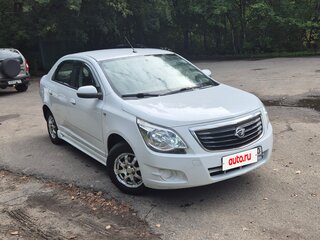 2017 Ravon R4, белый, 485000 рублей, вид 2