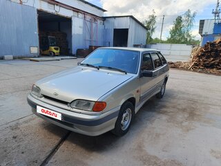 2006 Lada (ВАЗ) 2114, серый, 190000 рублей, вид 1
