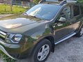 2016 Renault Duster I Рестайлинг, зелёный - вид 1