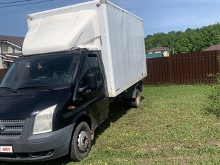 2012 Ford Transit, чёрный, 850000 рублей, вид 5