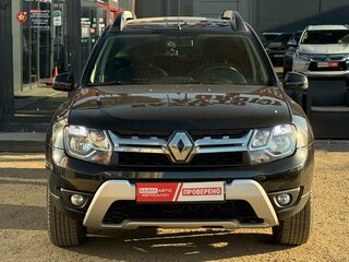 2016 Renault Duster I Рестайлинг, чёрный, 1300000 рублей, вид 3