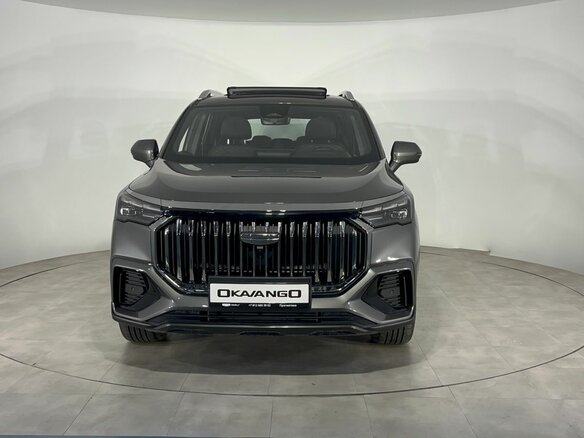 2026 Geely Okavango I Рестайлинг, серый, 3864990 рублей