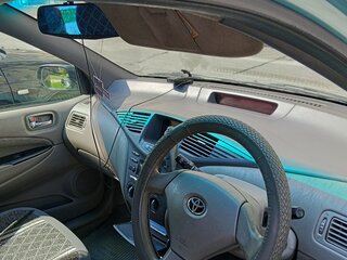 2001 Toyota Prius I Рестайлинг (XW10), синий, 450000 рублей, вид 5