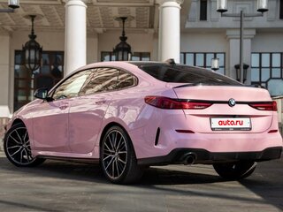 2020 BMW 2 серии Gran Coupe 218i F44, розовый, 2900000 рублей, вид 2