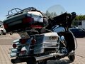2003 Harley-Davidson Electra Glide, серебристый, 690000 рублей - вид 3