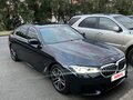 2021 BMW 5 серии 520i VII (G30/G31/G38) Рестайлинг, синий, 4300000 рублей - вид 2