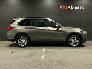 2017 BMW X5 25d III (F15), коричневый, 3660000 рублей, вид 4