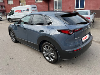 2021 Mazda CX-30 I, серый, 2650000 рублей, вид 4