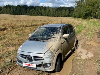 2009 Subaru R2, серый, 300000 рублей, вид 3