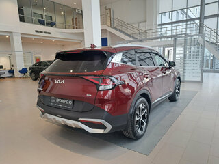 2022 Kia Sportage V, красный, 3350000 рублей, вид 5
