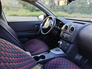 2007 Nissan Qashqai I, красный, 850000 рублей, вид 5